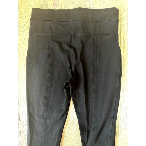 Spanx The‎ Perfect Black Pant in Backseam Skinny Ankle Size Small - Picture 3 of 12